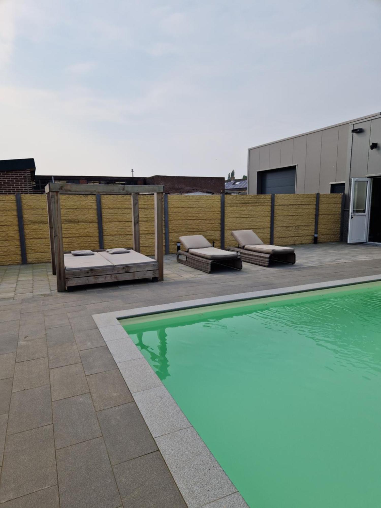 Apartmán Klein Duimpje Echt Exteriér fotografie