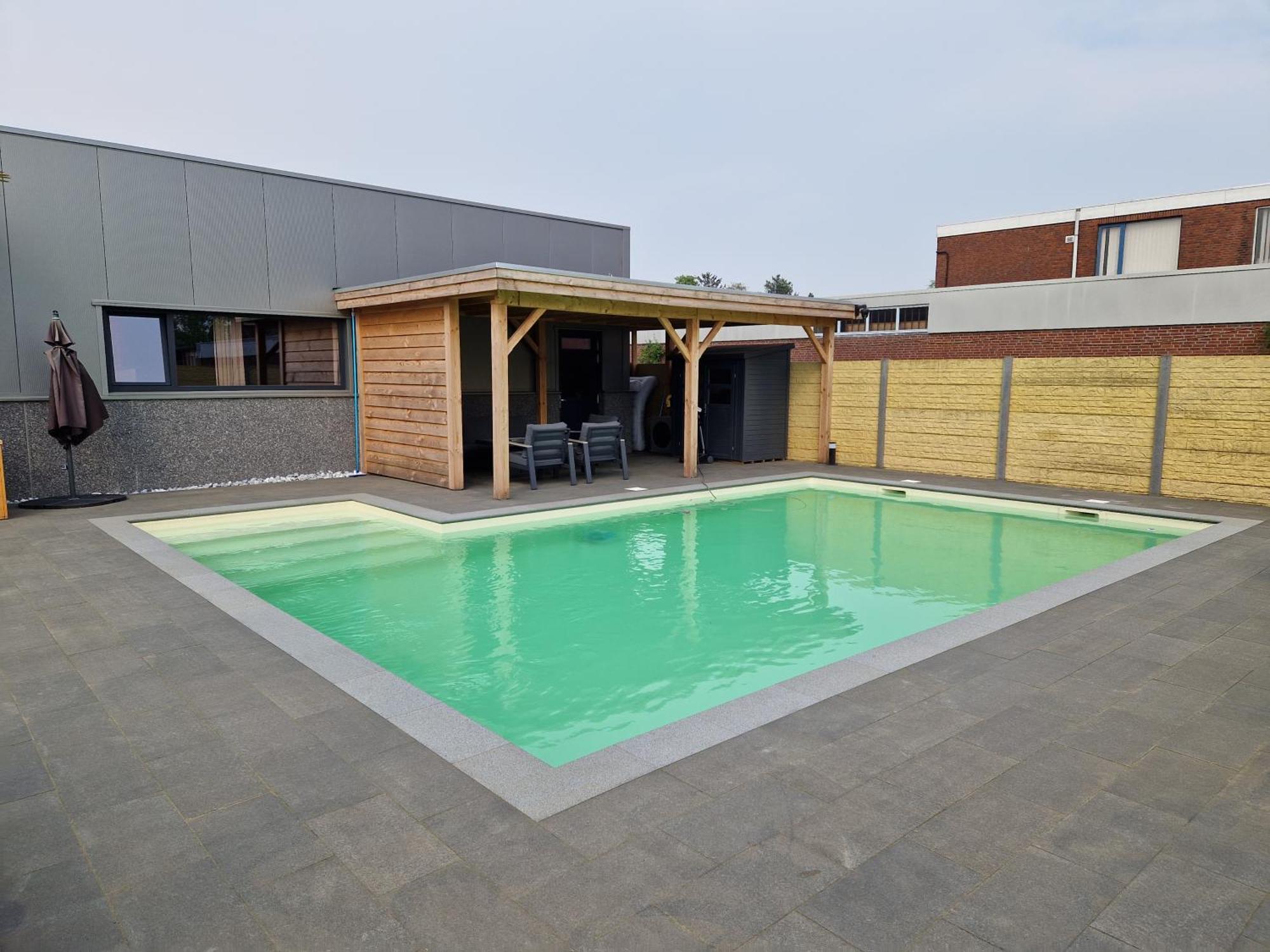 Apartmán Klein Duimpje Echt Exteriér fotografie