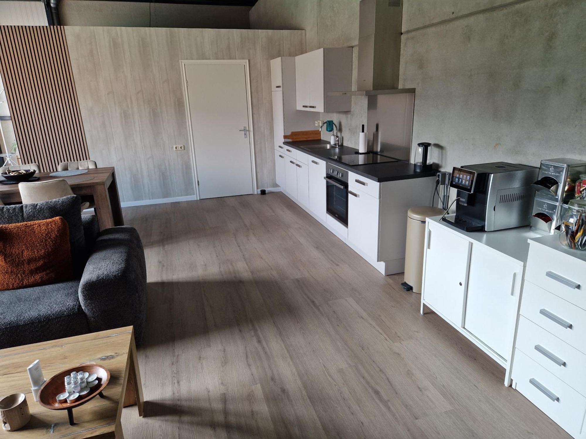 Apartmán Klein Duimpje Echt Exteriér fotografie