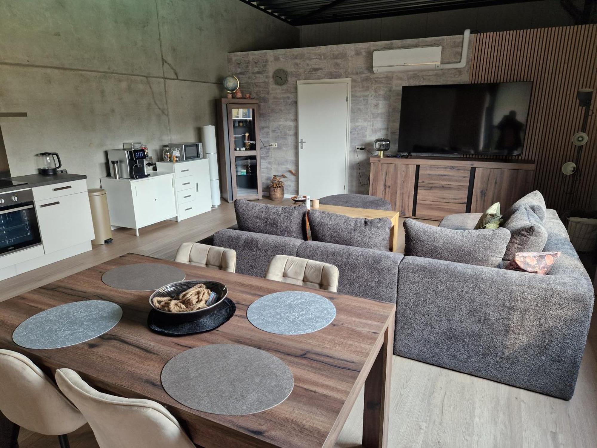 Apartmán Klein Duimpje Echt Exteriér fotografie