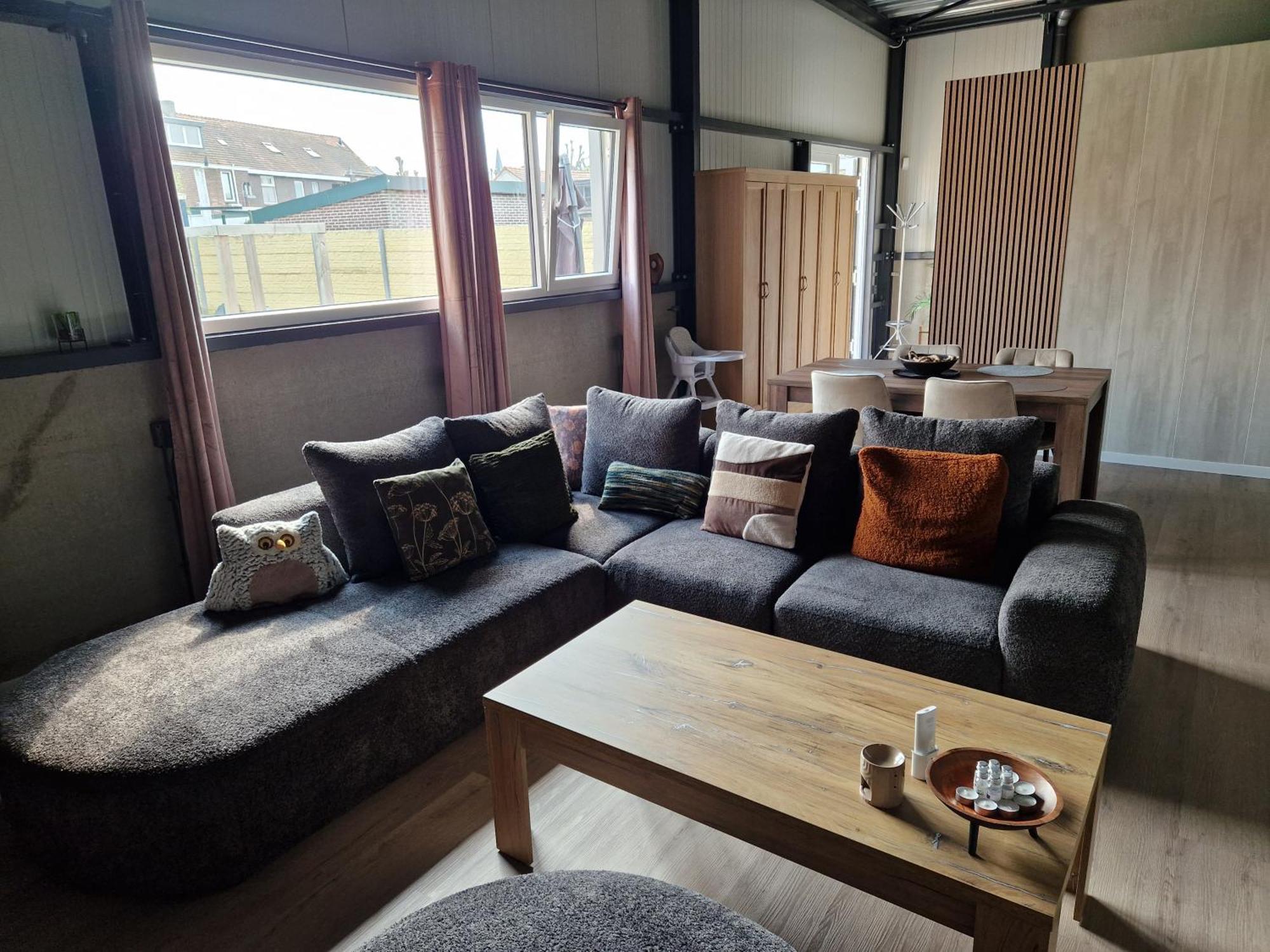 Apartmán Klein Duimpje Echt Exteriér fotografie