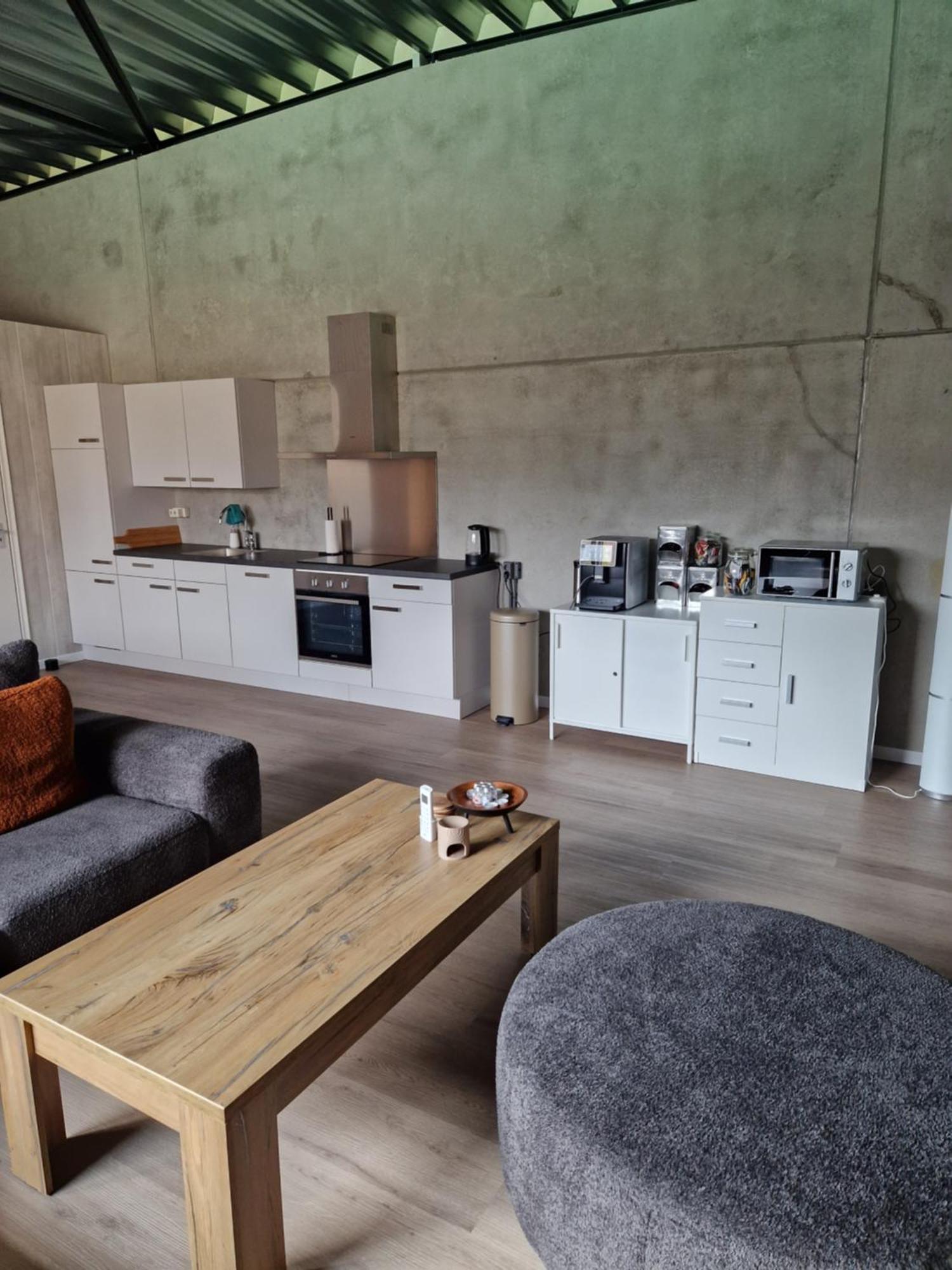 Apartmán Klein Duimpje Echt Exteriér fotografie