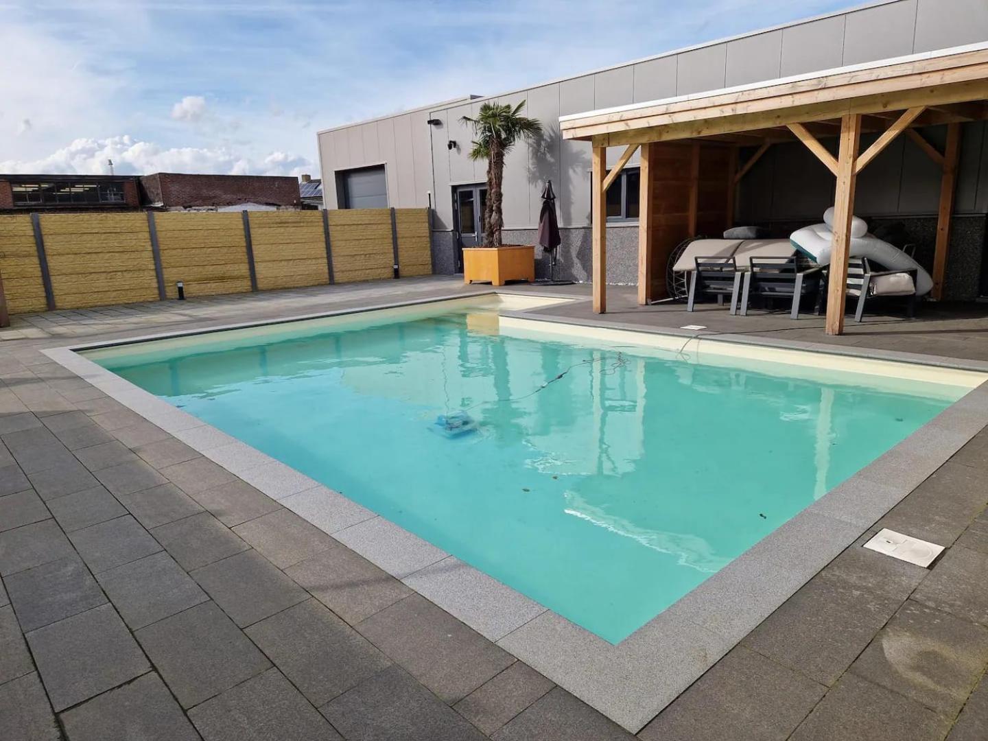 Apartmán Klein Duimpje Echt Exteriér fotografie
