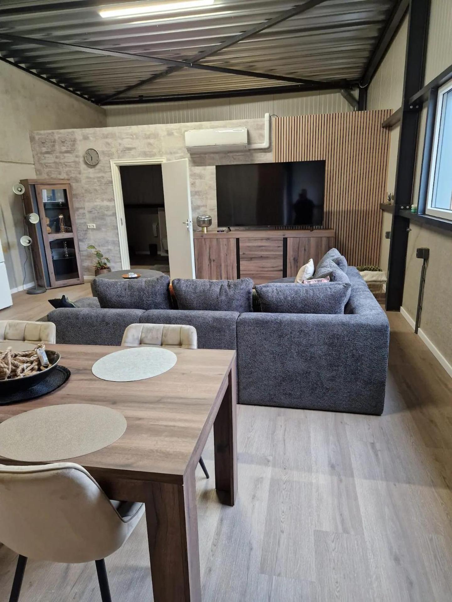 Apartmán Klein Duimpje Echt Exteriér fotografie
